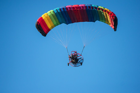 Là Haut Paramoteur - photo 4