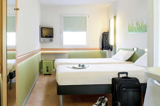 Hotel ibis budget Le Mans Centre - photo 4
