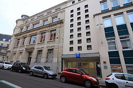 Hotel ibis budget Le Mans Centre