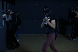 Réalité virtuelle pour 2 - TerraGameCenter - Waterloo (Brabant Wallon)