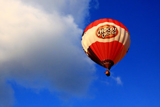 Vol en montgolfière - Balloon Promotions - Sinaai (Flandre orientale)