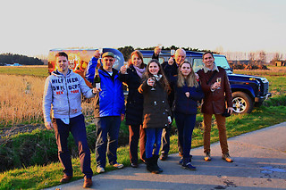 Vol en montgolfière - Balloon Promotions - Sinaai (Flandre orientale)