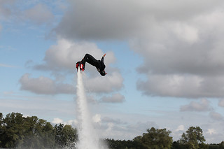 Flyboard - Flyboard Vlaanderen - Wevelgem (Flandre occidentale)