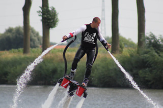 Flyboard - Flyboard Vlaanderen - Wevelgem (Flandre occidentale)