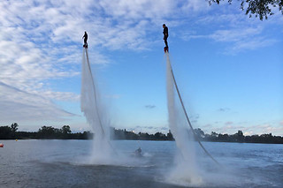 Flyboard - Flyboard Vlaanderen - Wevelgem (Flandre occidentale)