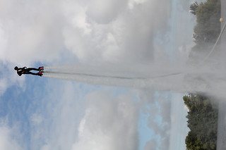 Flyboard - Flyboard Vlaanderen - Wevelgem (Flandre occidentale)