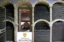BODEGAS CASTILLO DE MONJARDIN