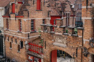 Een brouwerijbezoek en degustatie voor 2 bij Bourgogne des Flandres (Brugge - West-Vlaanderen)