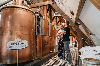 Een brouwerijbezoek en degustatie voor 2 bij Bourgogne des Flandres (Brugge - West-Vlaanderen)