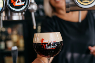 Een brouwerijbezoek en degustatie voor 2 bij Bourgogne des Flandres (Brugge - West-Vlaanderen)