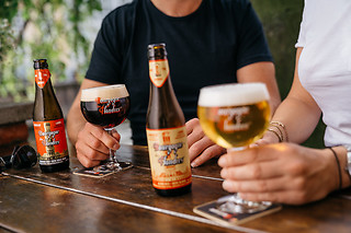 Een brouwerijbezoek en degustatie voor 2 bij Bourgogne des Flandres (Brugge - West-Vlaanderen)