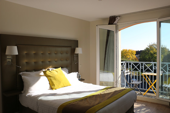 Quality Suites Maisons Laffitte - photo 13