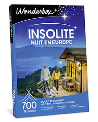 INSOLITE - Nuit en Europe