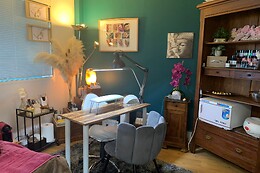 Rockinchair Coworking Beauté & Bien-être - Gaelle Gouenard