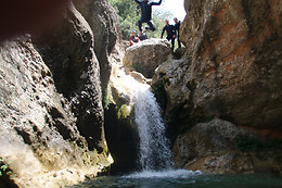 PARC D'AVENTURA I NATURA DELTAVENTUR