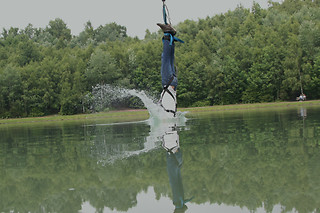 Saut à l'élastique - Adrénaline Élastique - Exermont (08)