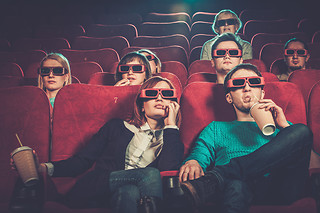 Cinéma 4 places