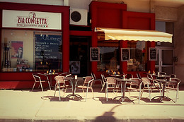 Zia Concetta  Corniche Kennedy