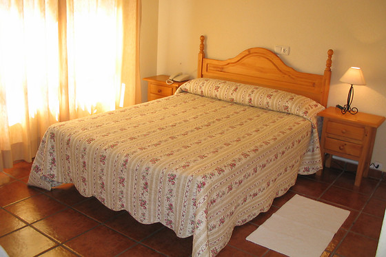 HOTEL VALLE DEL JERTE LOS ARENALES - photo 2