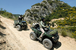 AVENTURA DE CABREJAS