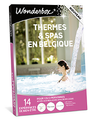 Thermes & spas en Belgique