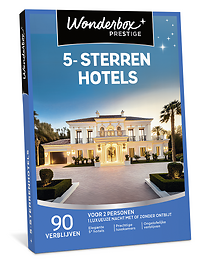 5-sterrenhotels