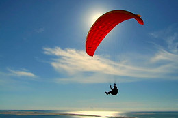PARAPENTE VOLAR EN CASTEJÓN