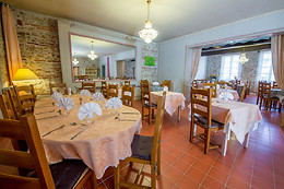 Hôtel de la table d'Antan
