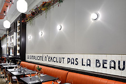 Brasserie Bouillon Baratte