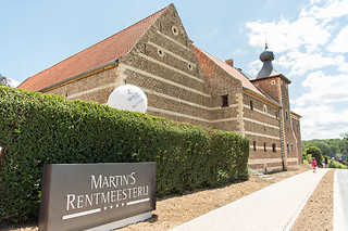 Séjour 2 nuits pour 2 au Martin's Rentmeesterij**** à Bilzen (Limbourg)