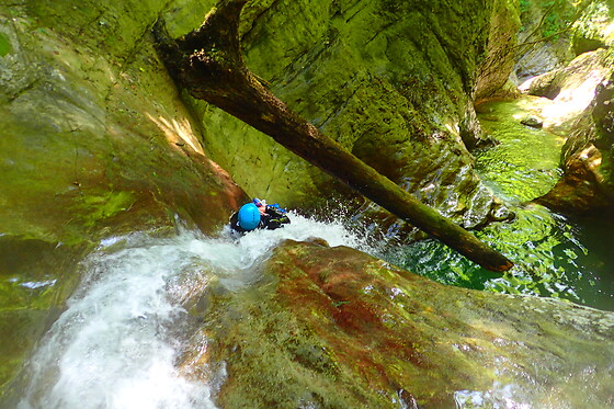Atmosphère Canyon - Grenoble - photo 1