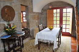 CASA DO SILVÉRIO - FUNDAÇÃO EÇA DE QUEIROZ