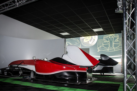 RS Simulation - photo 2