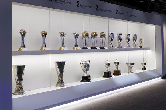Real Madrid - Tour & Séjour en duo