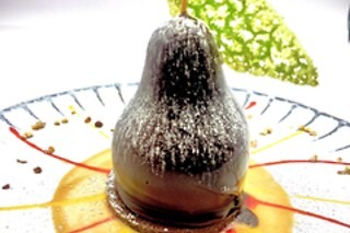 Repas gastronomique 4 services pour 2 à La Truffe Noire à Bruxelles