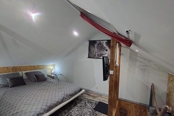 Les chalets du fliers - photo 2