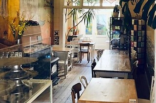 Een ontbijt voor 2 bij Biologische Dynamische Bakkerij Lapin (Antwerpen - Antwerpen)