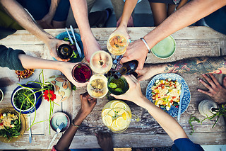 Restaurant entre amis - Bon cadeau