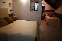 Hotel Le Palme