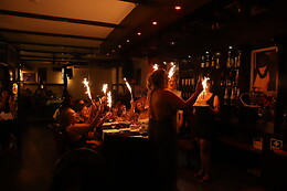 MAGIC MOMENTS RESTAURANT & DANCE CLUB