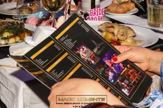 MAGIC MOMENTS RESTAURANT & DANCE CLUB - photo 13