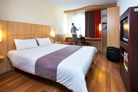 Séjour pour 2 à l'Ibis Kortrijk Centrum*** à Courtrai (Flandre occidentale)