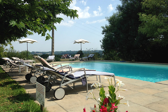 Hotel The Originals Laminak - photo 4