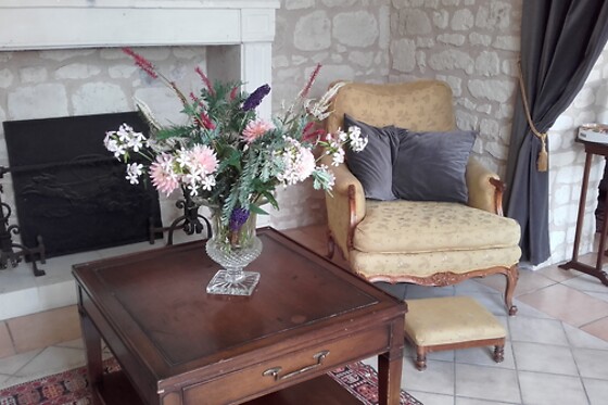 Château de Bournand - photo 13