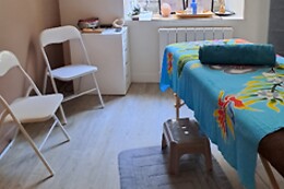 ALOHA massage facial