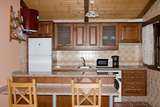 APARTAMENTOS RURALES ARCO DE TRAJANO - photo 5