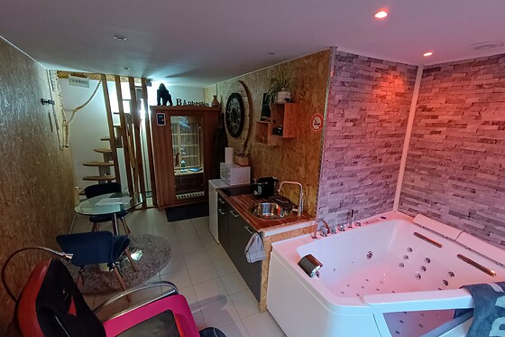 Les chalets du fliers - photo 11
