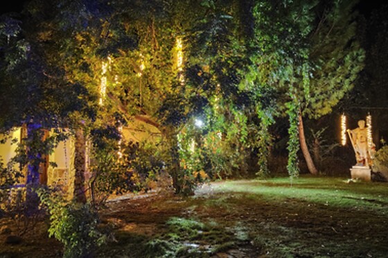 REFUGIO DE MADERA ESTILO ÁRABE - photo 19