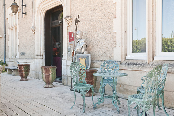 Hotel Périgueux Ouest L'Orangerie du Château des Reynats - photo 29