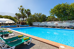 HOTEL PANORAMICA GARDEN